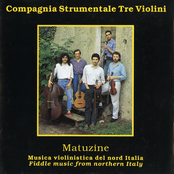 Matuzine (Fiddle Music From Northern Italy)