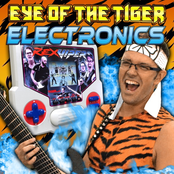 Eye of the Tiger Electronics - Single