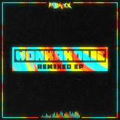 Monxx: WONKAHOLIC REMIXED EP