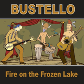 Fire On the Frozen Lake