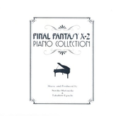 "Final Fantasy X-2" Piano Collections