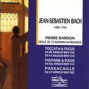 Bach : oeuvres pour orgue