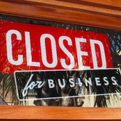 Closed for business