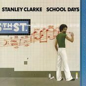 Desert Song by Stanley Clarke