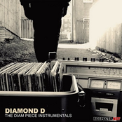 Diamond D: The Diam Piece Instrumentals