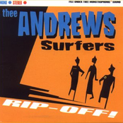 thee andrews surfers