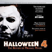 Alan Howarth: Hallowen 4: The Return of Michael Myers (Original Motion Picture Soundtrack)
