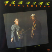 Blazing Telecaster