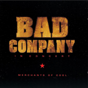 Silver, Blue And Gold by Bad Company