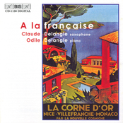 Koechlin: Etudes for Alto Saxophone and Piano