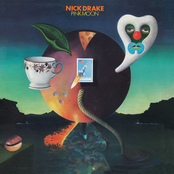 Nick Drake - Pink Moon Artwork