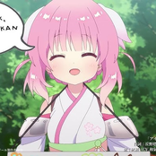 loli selling ice cream