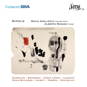 Dipolo: Obras para violonchelo y piano de compositores españoles y latinoamericanos