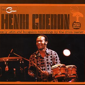 Early latin and boogaloo recordings by the drum master