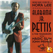 Alabama Pettis, Jr