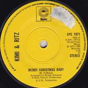 Merry Christmas Baby/Eddie