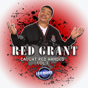 Red Grant: Caught Red Handed, Vo1 - EP