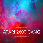Atari 2600 Gang
