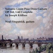 Soixante Leçon Pour Deux Guitars, Op. 168