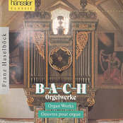 B-A-C-H Orgelwerke