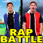 Ash vs Red Rap Battle