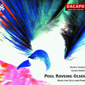 Olsen, P.R.: Music for Cello & Piano