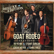 The Goat Rodeo Sessions