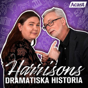 Harrisons dramatiska historia