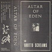 Altar of Eden - The Grotto Screams