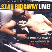 STAN RIDGWAY: live!1991 "poolside with gilly" @ the strand, hermosa beach, calif. - double cd