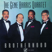 For Once In My Life by The Gene Harris Quartet