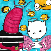 a lobster, bee, & cicada walk into a bar and find god - EP