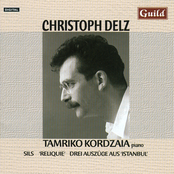 Piano Music by Christoph Delz