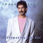 The Untouchables by Frank Zappa