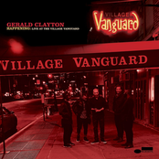 Gerald Clayton: Happening: Live at the Village Vanguard