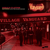 Gerald Clayton: Happening: Live At The Village Vanguard