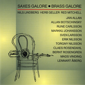 Saxes Galore - Brass Galore