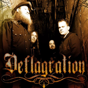 deflagration