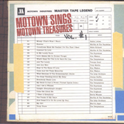 Motown Sings Motown Treasures