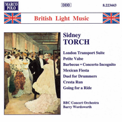 Torch: London Transport Suite / Petit Valse / Barbecue