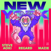 New York (feat. mazie)