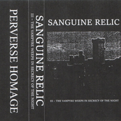 III - The Vampyre Weeps In Secrecy Of The Night