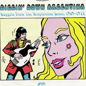 Diggin' Down Argentina: Nuggets From The Rioplatense Scene, 1969-75