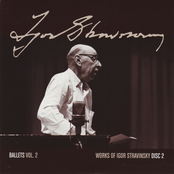 Works of Igor Stravinsky CD2 Ballets