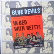 Betty Page by Blue Devils