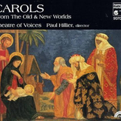 Carols From the Old & New Worlds