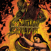 Malign Lunar Megastructure