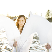 Two White Horses