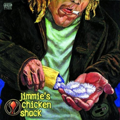 Sitting With The Dog by Jimmie's Chicken Shack