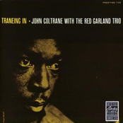 john coltrane with the red garland trio